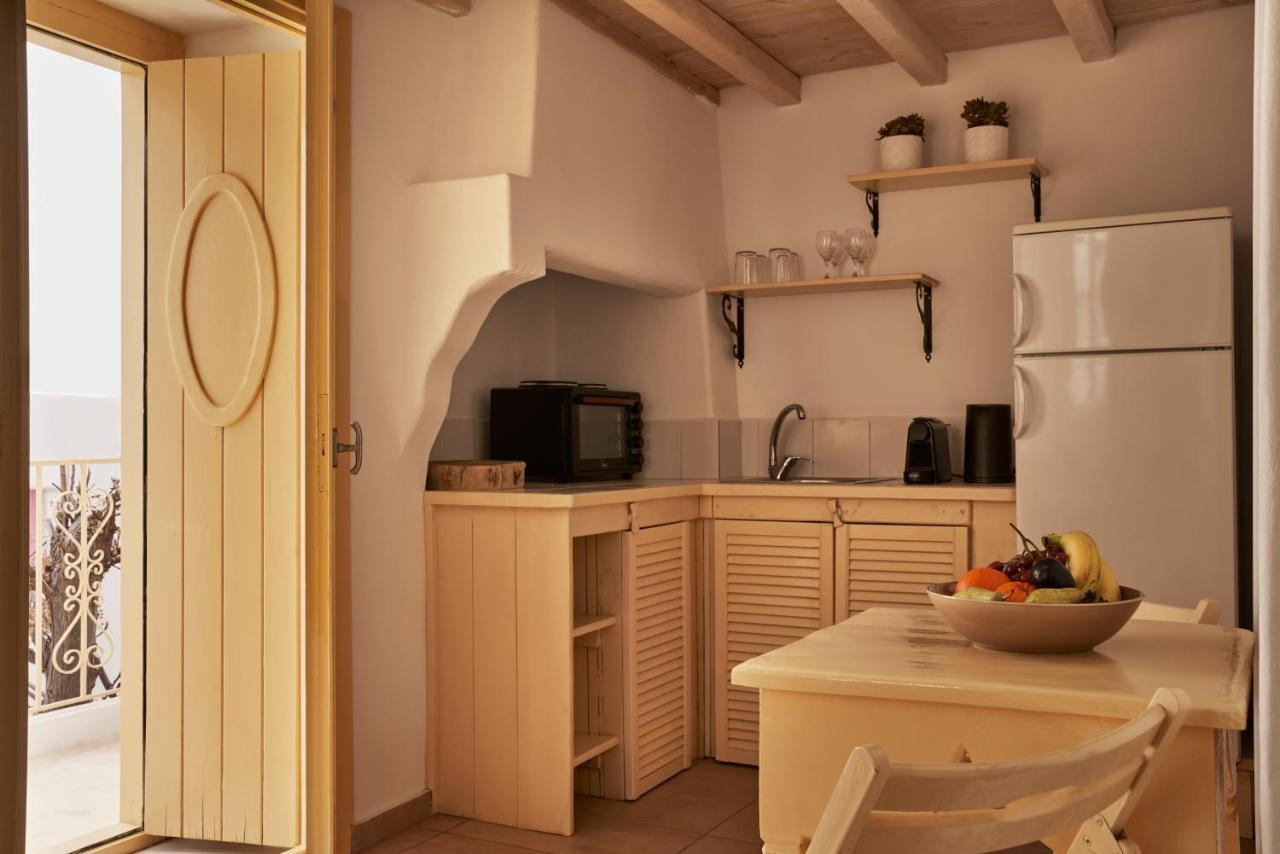 Town Mansion By Monocle Apartman Mykonos Town Kültér fotó