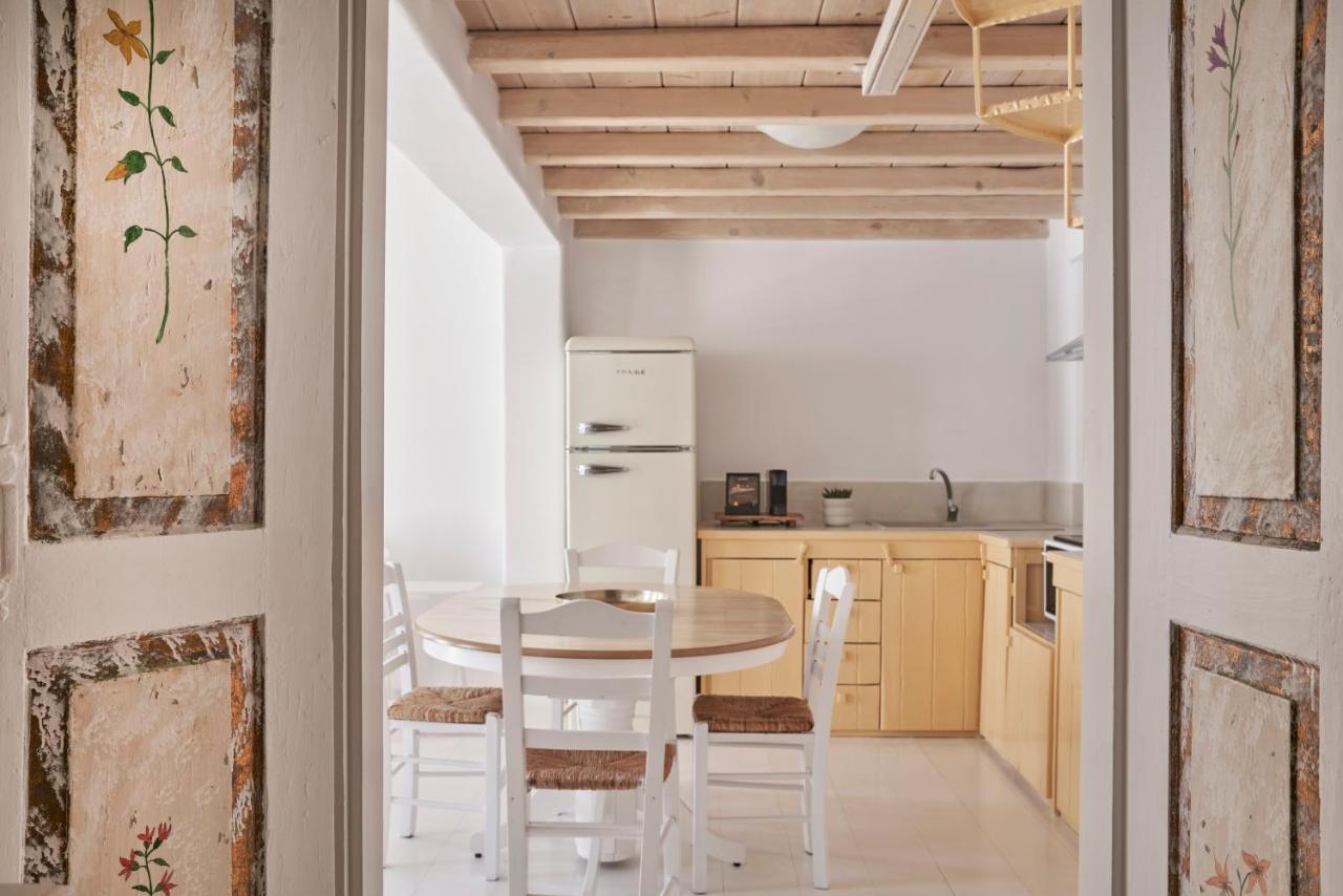 Town Mansion By Monocle Apartman Mykonos Town Kültér fotó