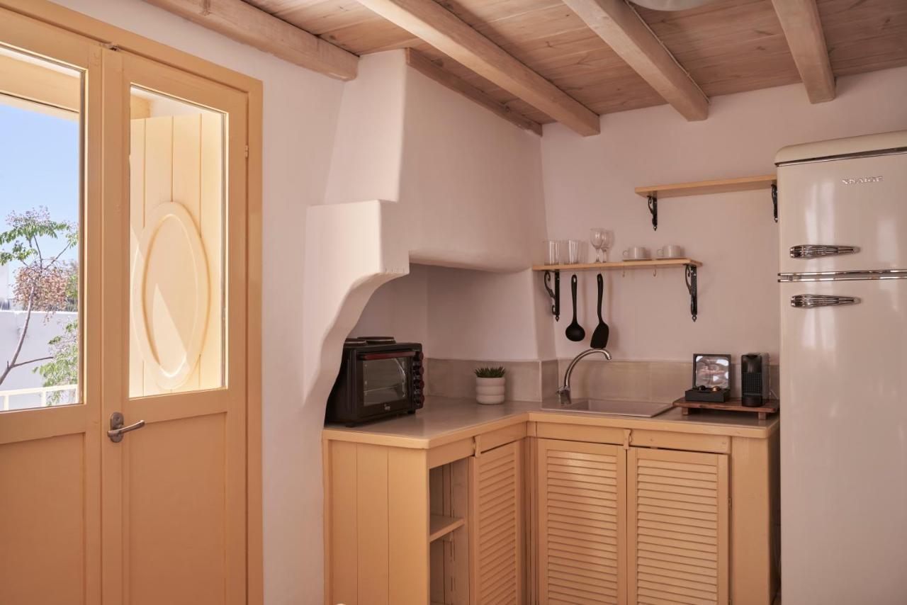 Town Mansion By Monocle Apartman Mykonos Town Kültér fotó