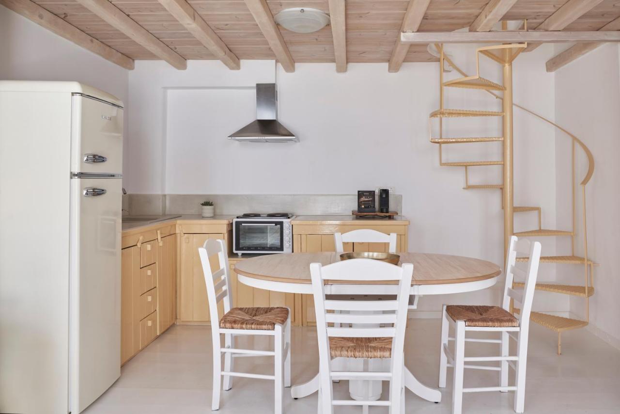 Town Mansion By Monocle Apartman Mykonos Town Kültér fotó